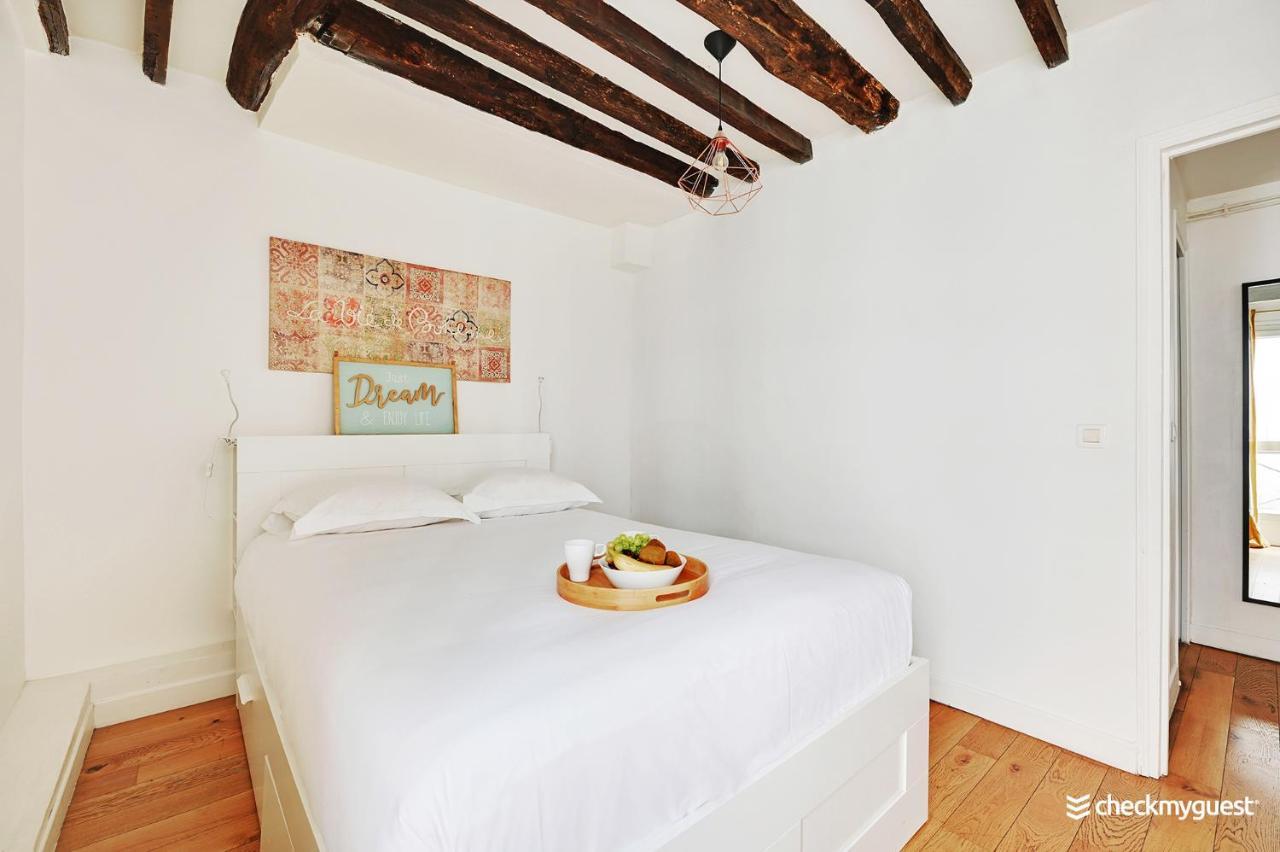 Cmg Lancry Appartement Parijs