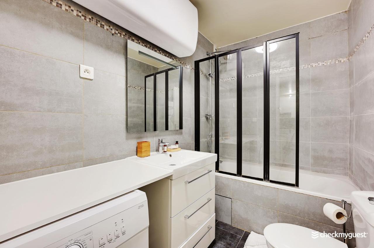 Cmg Lancry Appartement