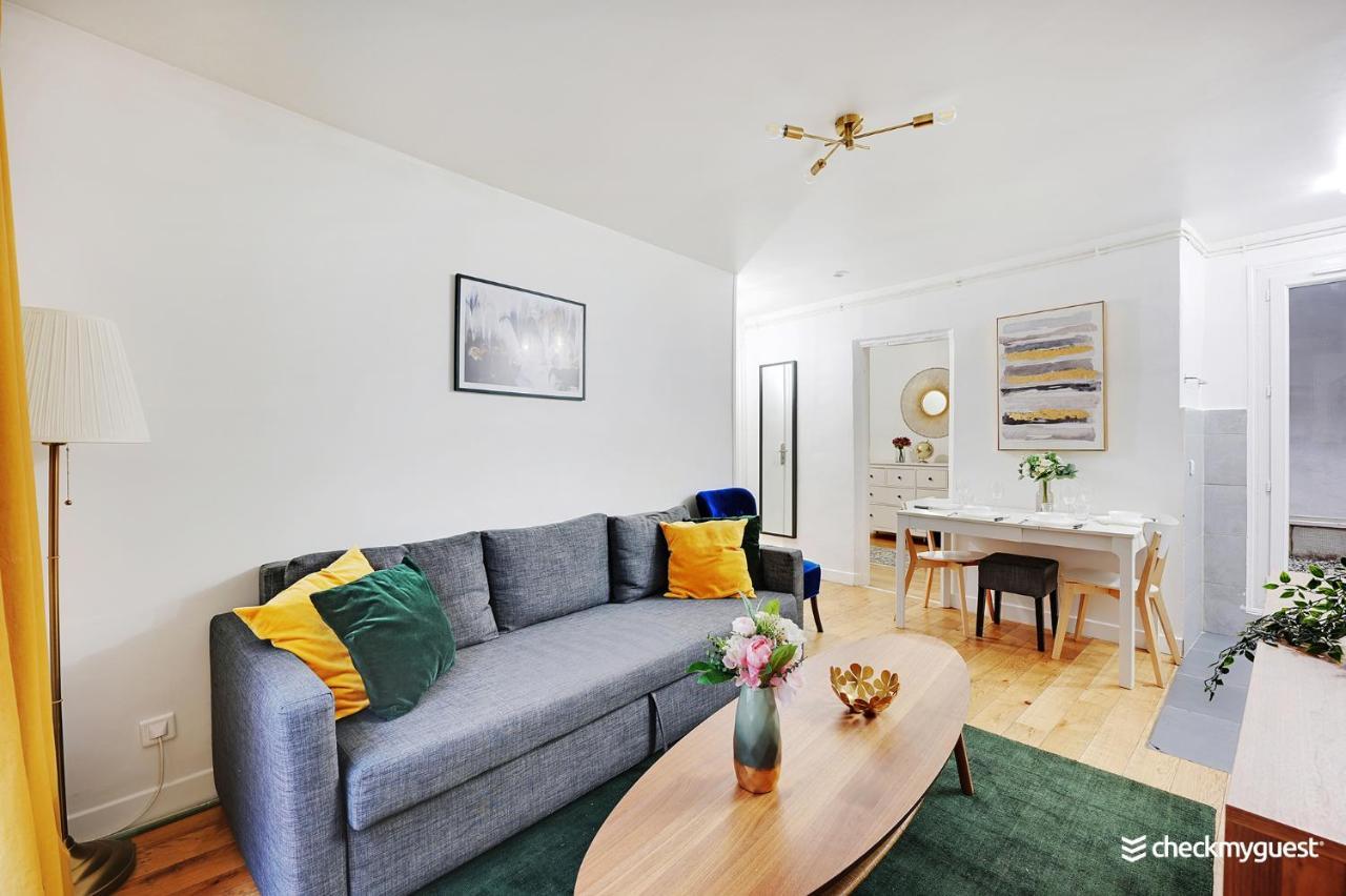 Appartement Cmg Lancry *