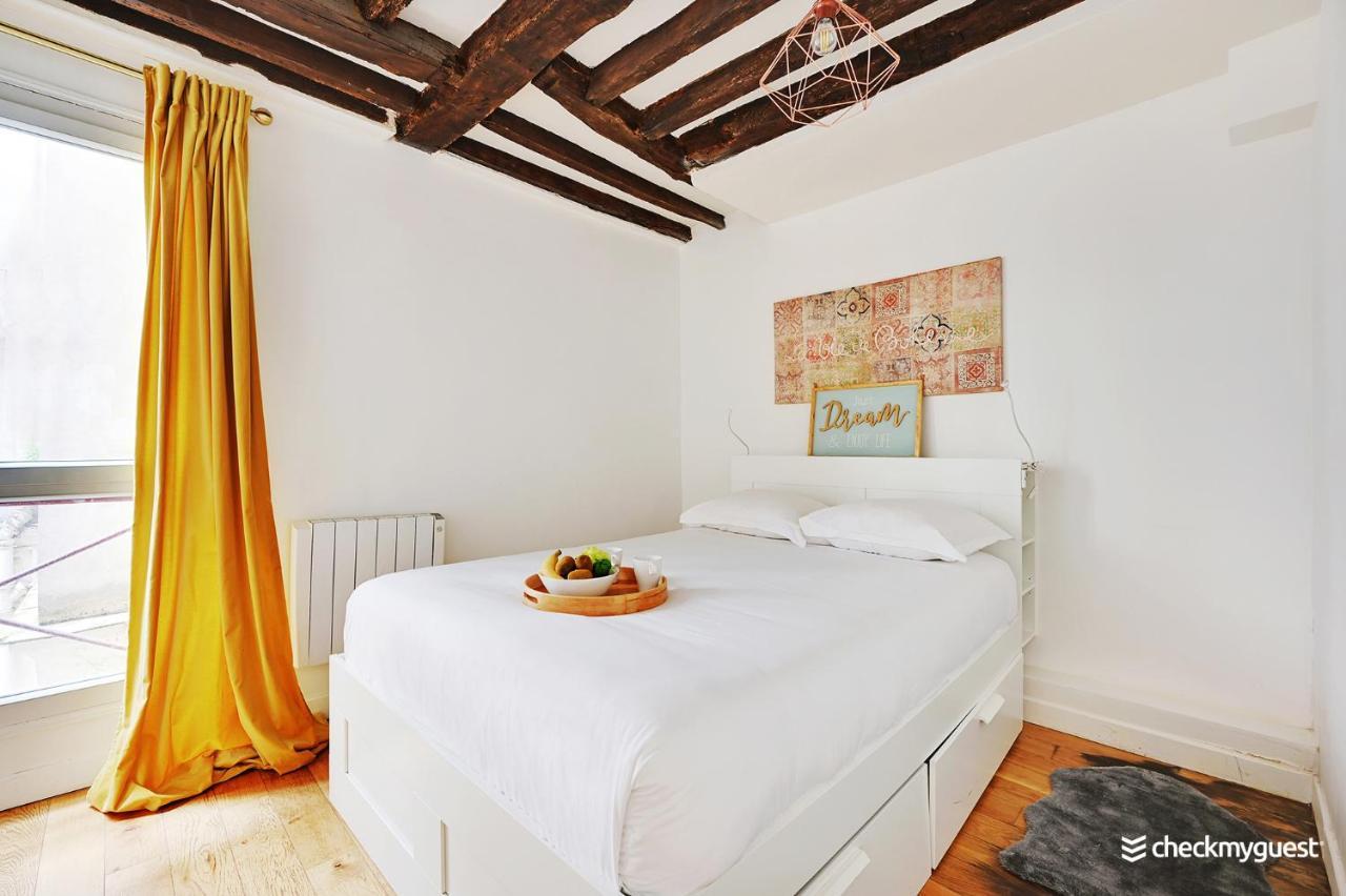 Appartement Cmg Lancry Parijs