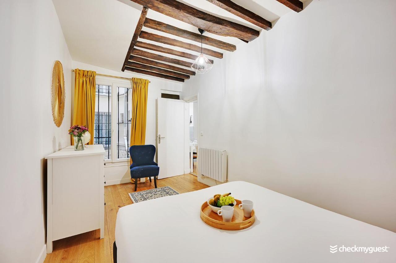 Appartement Cmg Lancry
